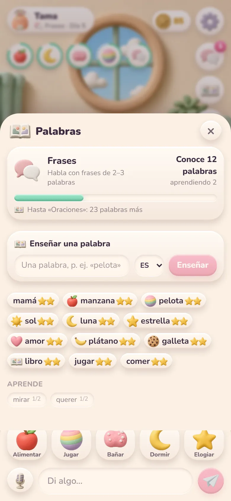 Las palabras que conoce tu mascota
