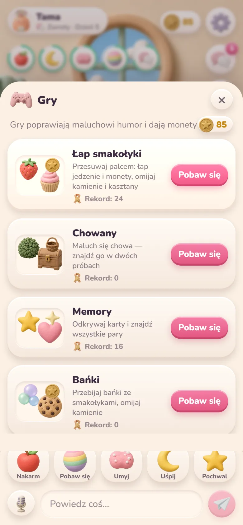 Minigry za monety